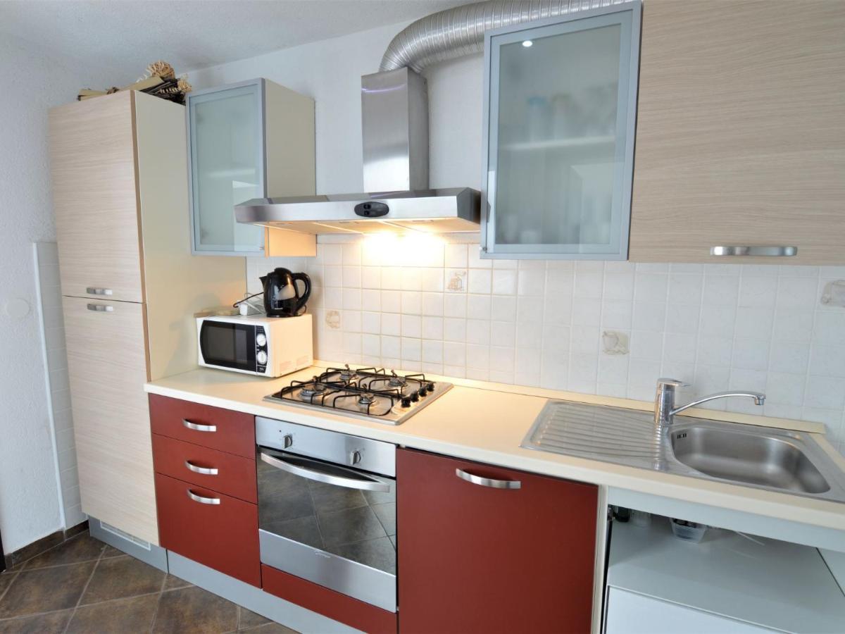 Apartment Josip - Vod199 By Interhome Tribalj Esterno foto
