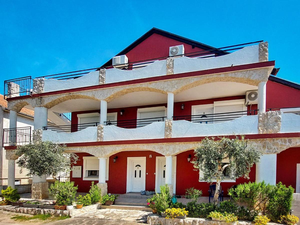 Apartment Josip - Vod199 By Interhome Tribalj Esterno foto