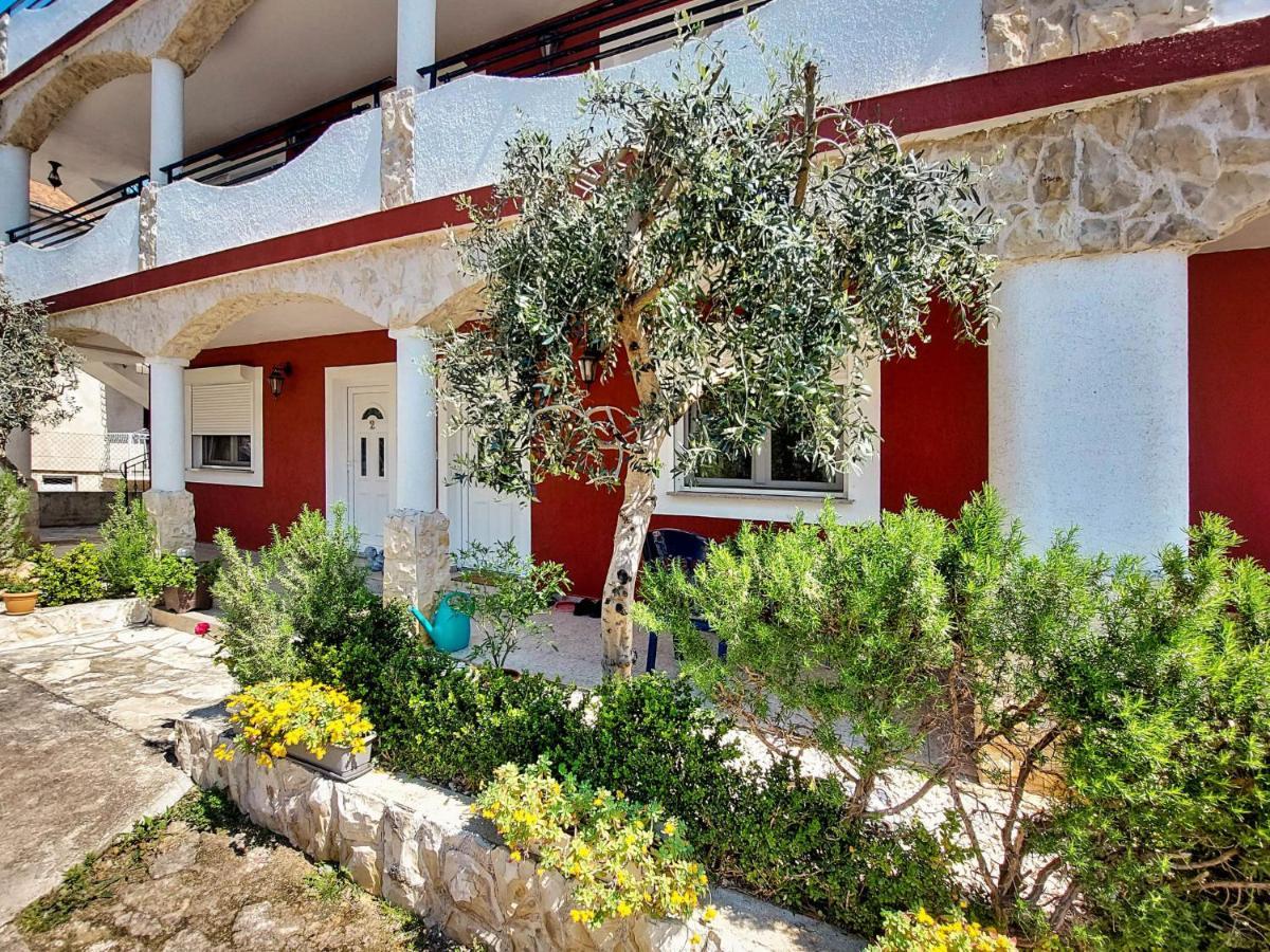 Apartment Josip - Vod199 By Interhome Tribalj Esterno foto